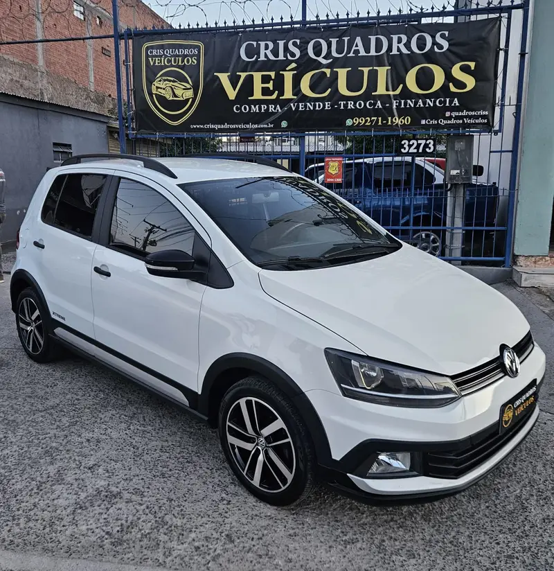 Volkswagen Fox 1.6 MSI Xtreme (Flex)