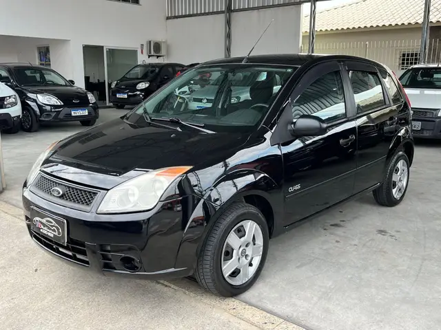 Carro Ford Fiesta Hatch 2010 1.0 (Flex)