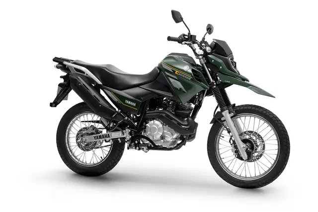 Carro Yamaha XTZ 150 Crosser 2025 Z