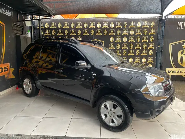 Carro Renault Duster 2020 1.6 16V Expression CVT (Flex)