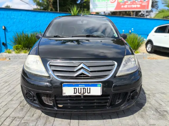Carro Citroën C3 2011 GLX 1.4 8V (flex)