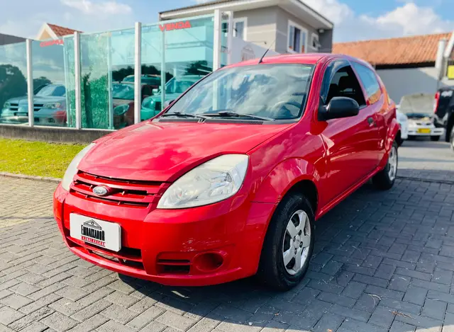 Carro Ford Ka 2013 Ka 1.0 RoCam SE
