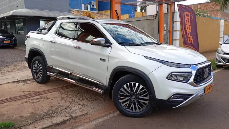 Fiat Toro Ranch 2.0