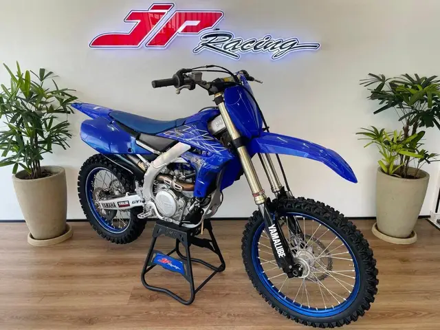 Carro Yamaha YZ 450F 2022 Yz 450F