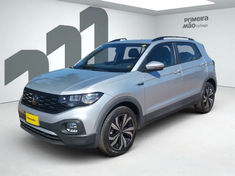 Volkswagen T-Cross 1.0 200 TSI Comfortline (Aut) (Flex)