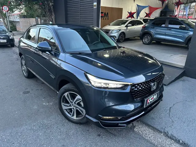 Carro Honda HR-V 2024 Touring 1.5 Turbo