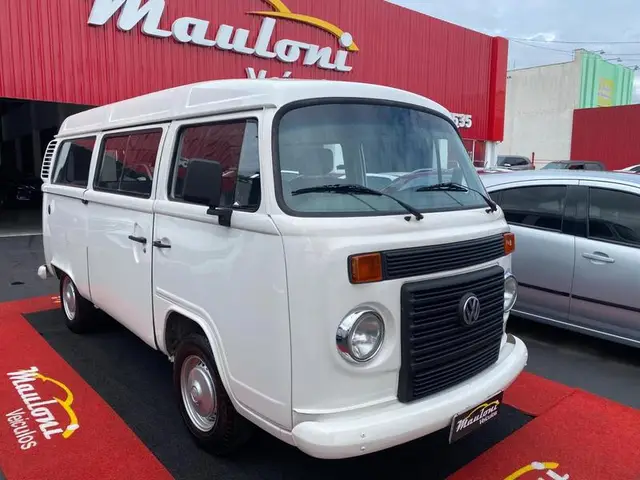 Carro Volkswagen Kombi 2012 Standard 1.4 (Flex)