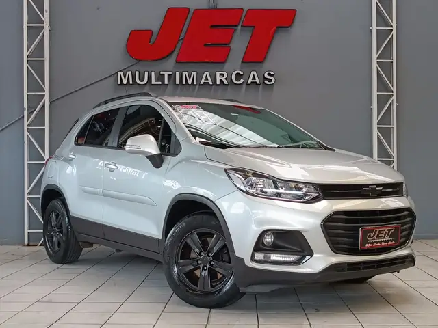 Carro Chevrolet Tracker 2018 LT 1.4 Turbo 4x2 (Aut) (Flex)