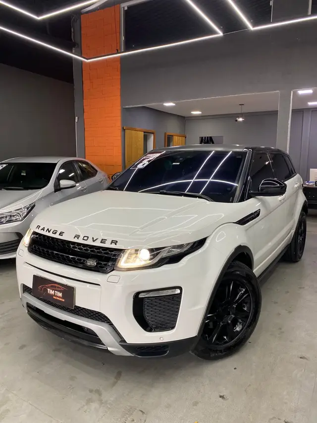 Carro Land Rover Range Rover Evoque 2016 2.0 SI4 SE Dynamic 4WD