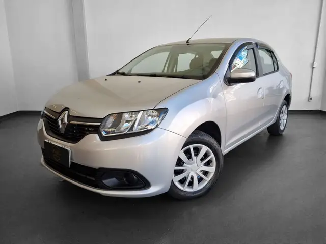 Carro Renault Logan 2016 Expression 1.6 8V (Flex)