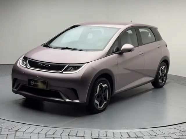 Carro BYD Dolphin 2024 EV