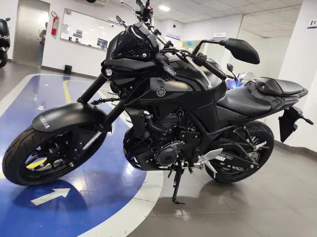 Moto Yamaha MT-03 2026 ABS
