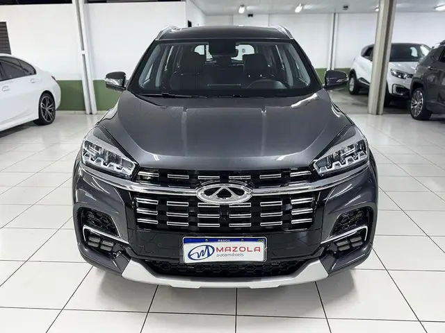 Carro CAOA Chery Tiggo 8 2022 TXS 1.6 Turbo GDI