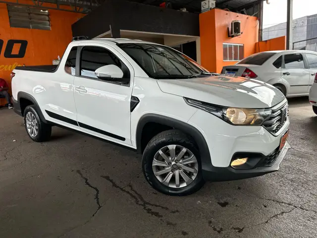 Carro Fiat Strada 2022 Freedom 1.3 CS (Flex)