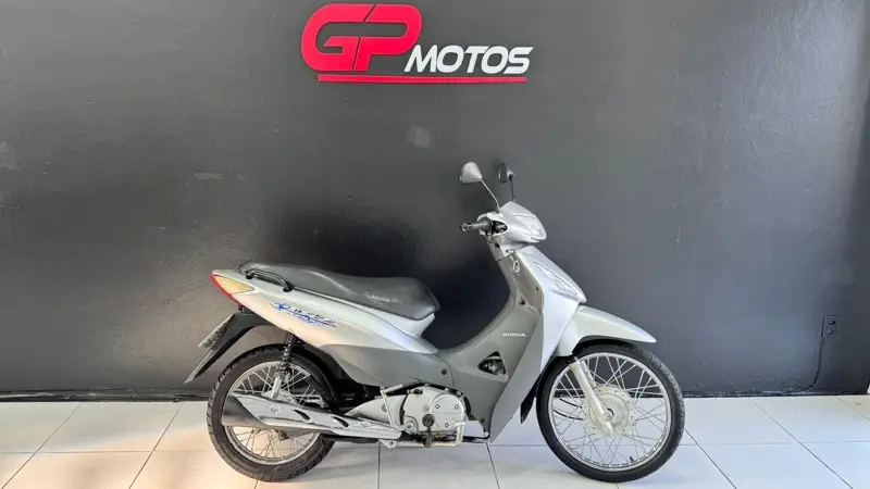 Honda Biz 125 Biz 125 KS