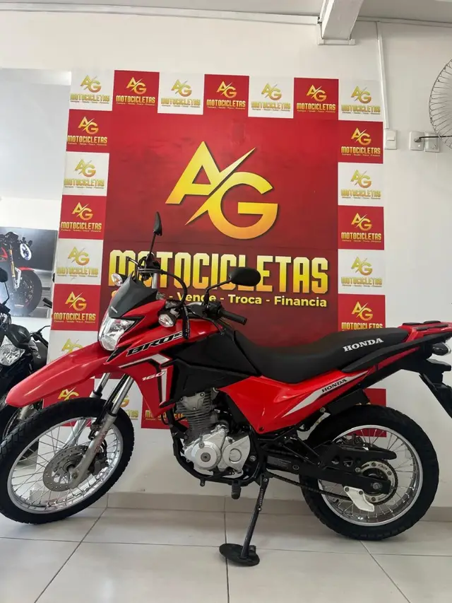 Carro Honda NXR 160 2023 Bros ESDD