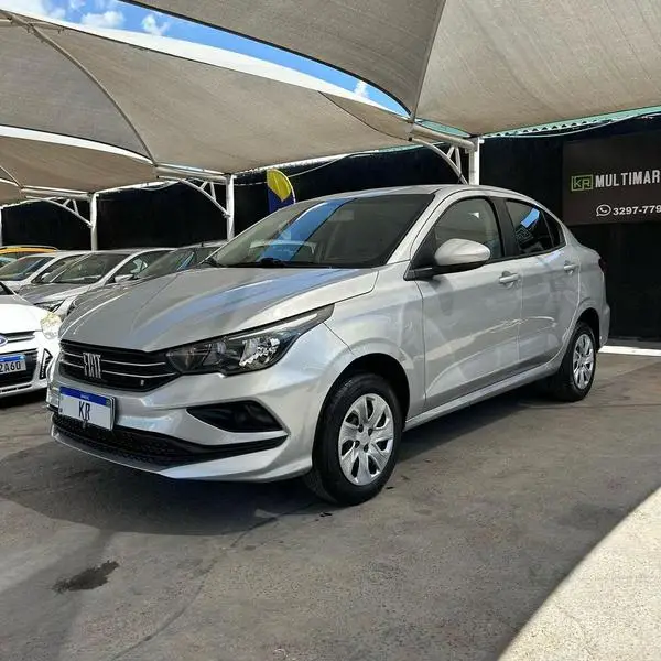Carro Fiat Cronos 2023 1.0 (Flex) MT