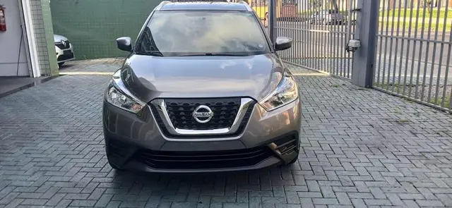 Carro Nissan Kicks 2018 1.6 S CVT (Flex)