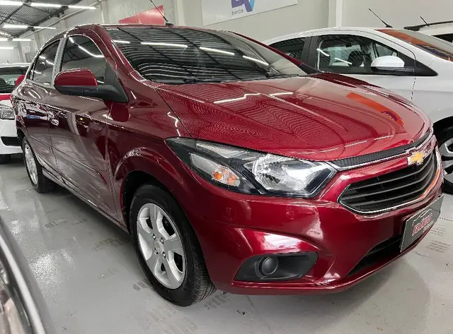 Carro Chevrolet Prisma 2019 1.4 SPE/4 Eco LT