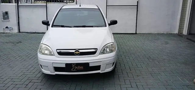 Carro Chevrolet Corsa Hatch 2012 Maxx 1.4 (Flex)