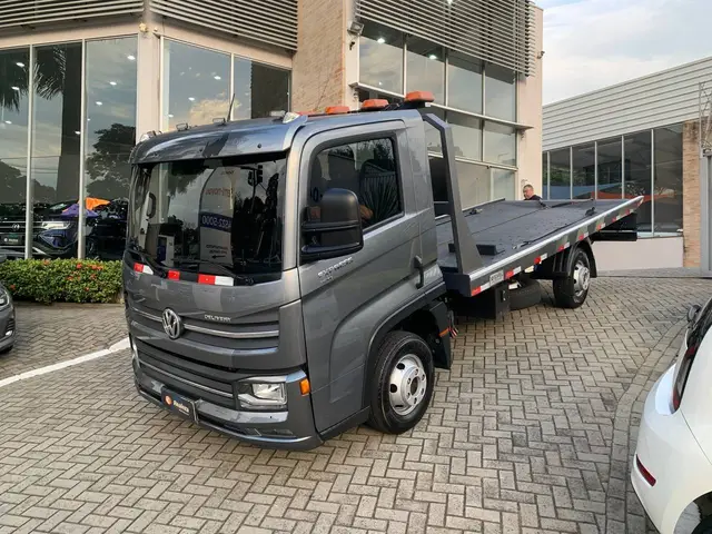 Carro Volkswagen Express 2021 DRC 4X2 2p (diesel) (E5)