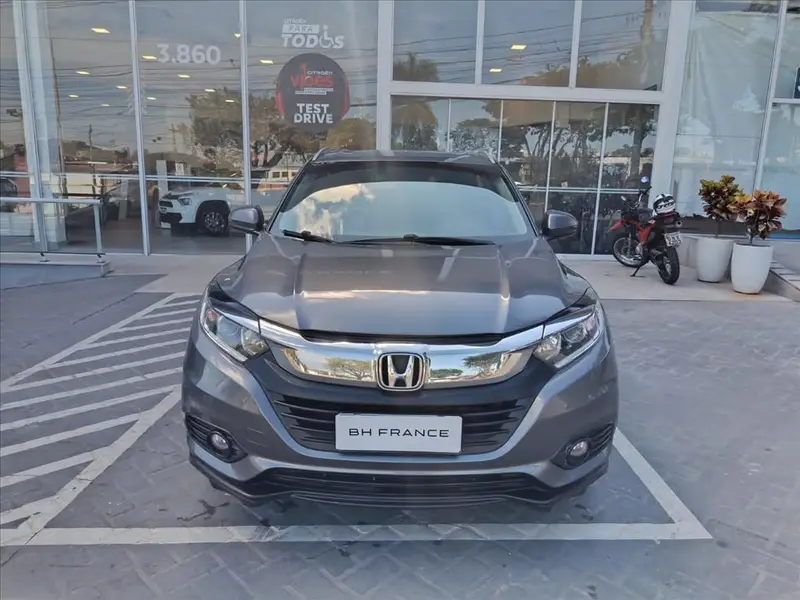 Honda HR-V EX CVT 1.8 I-VTEC FlexOne