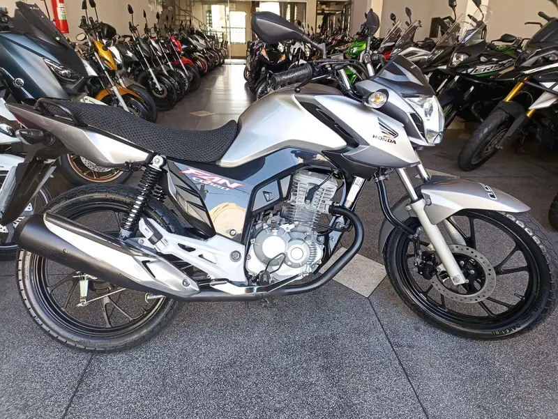 Honda CG 160 Fan