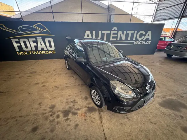 Carro Ford Ka 2013 Ka 1.0 RoCam SE