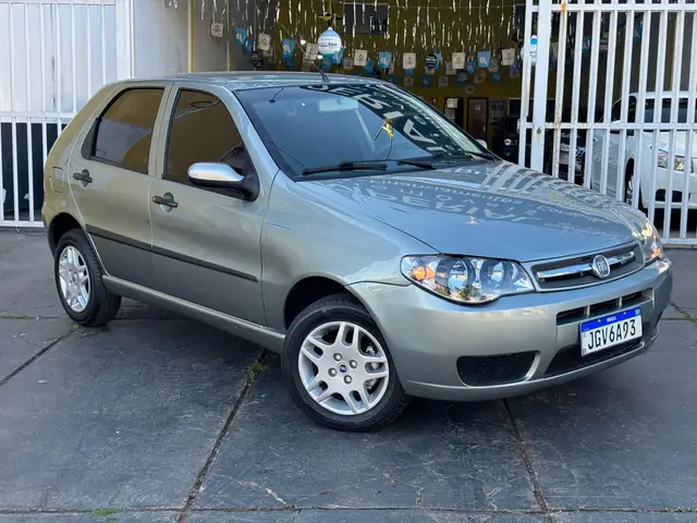 Carro Fiat Palio 2007 Fire 1.0 8V 4p