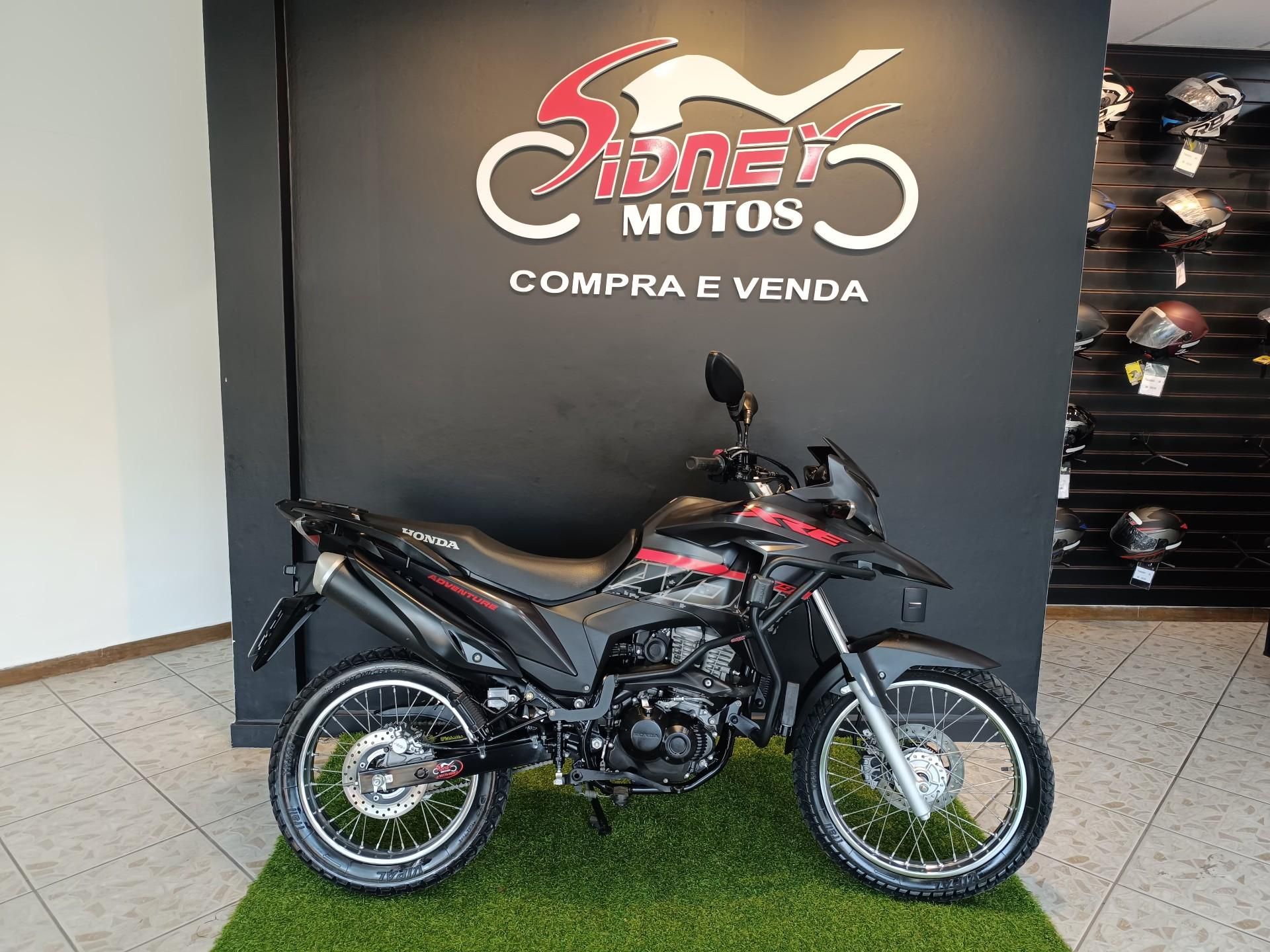Honda XRE 190