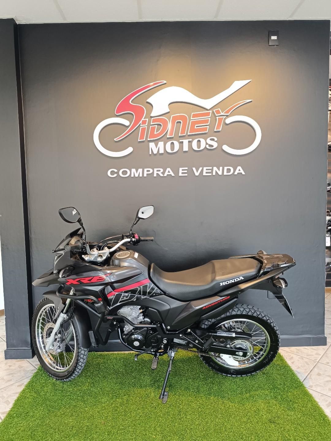Honda XRE 190