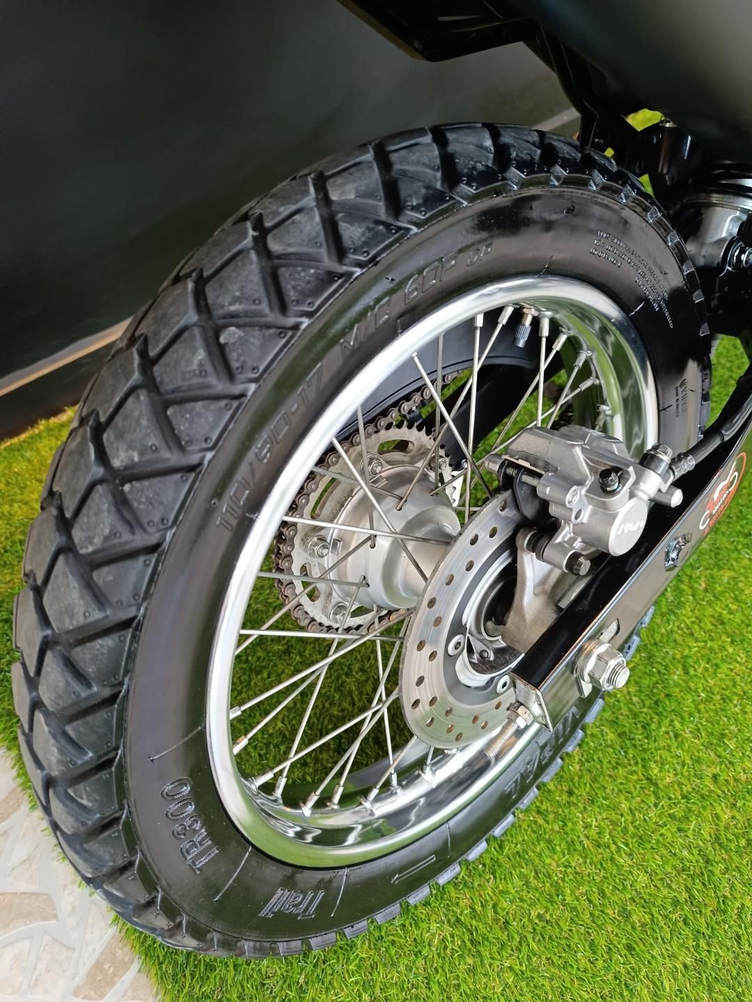 Honda XRE 190