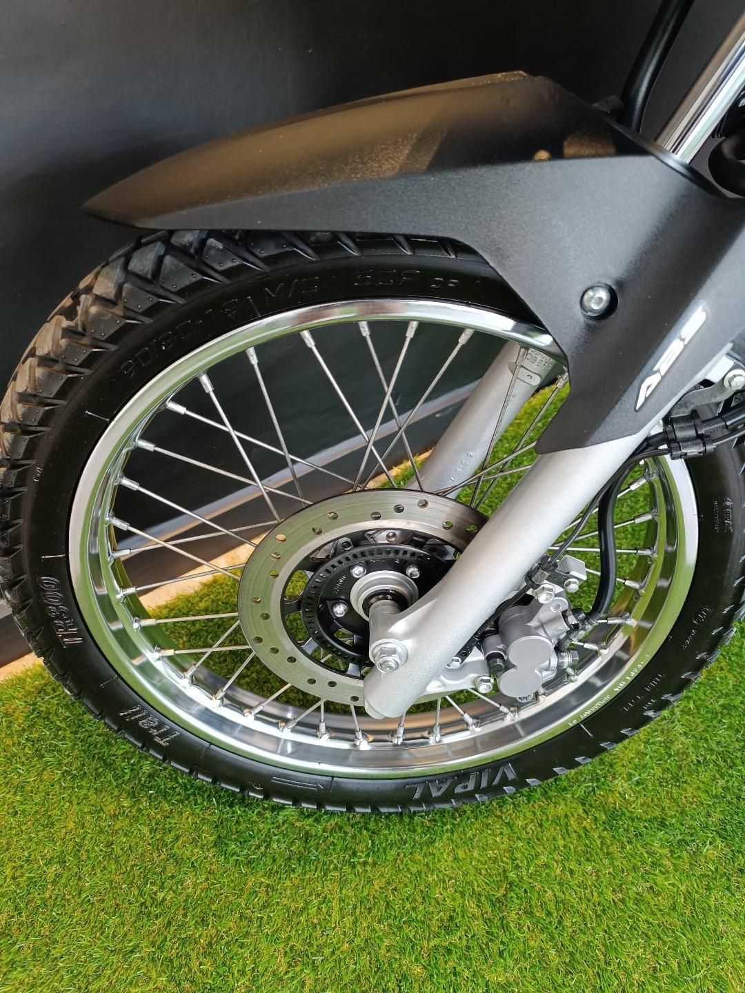 Honda XRE 190