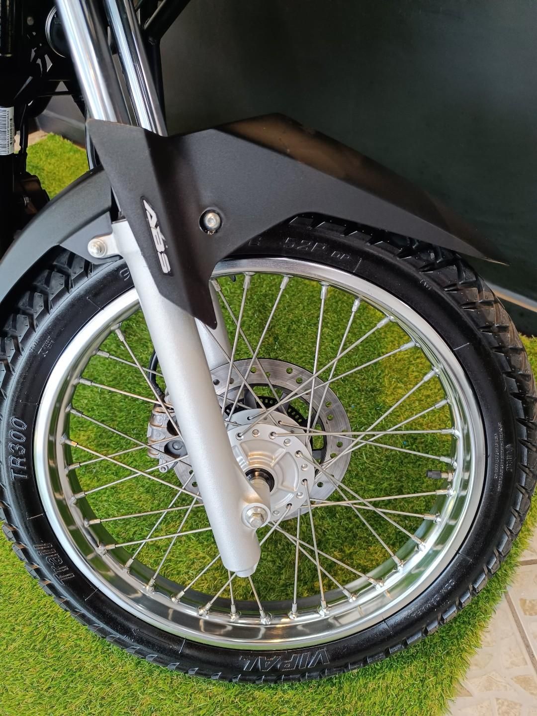 Honda XRE 190