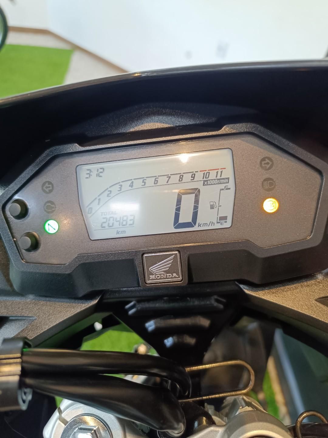 Honda XRE 190