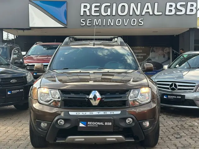 Carro Renault Duster 2019 1.6 16V Dynamique (Flex)