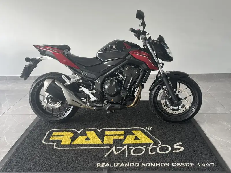 Honda CB 500F Standard