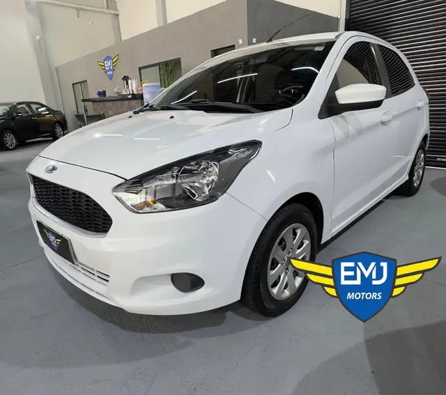 Carro Ford Ka 2015 SEL 1.5 16v (Flex)