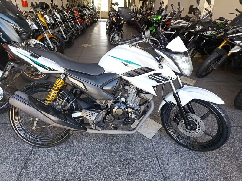 Yamaha YS 150 Fazer SED/ FLEX