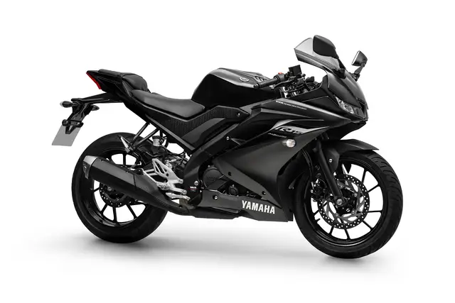 Moto Yamaha YZF R15 2025 ABS