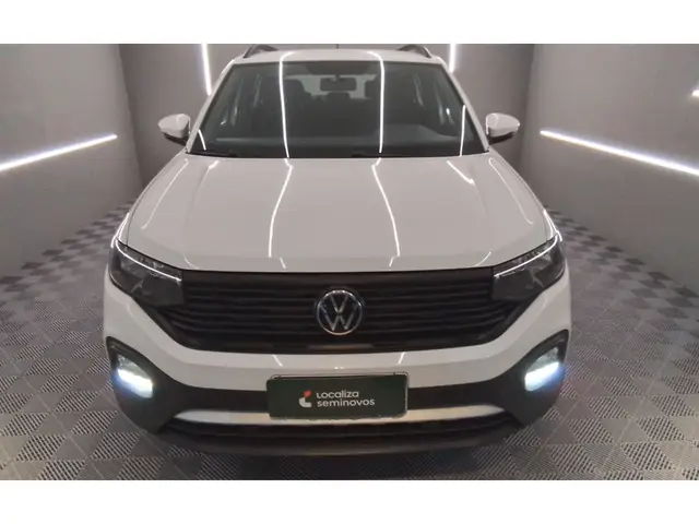 Carro Volkswagen T-Cross 2023 1.0 200 TSI 12V (Aut) (Flex)