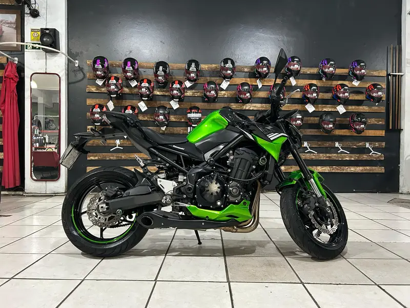 Kawasaki Z 900 Z 900