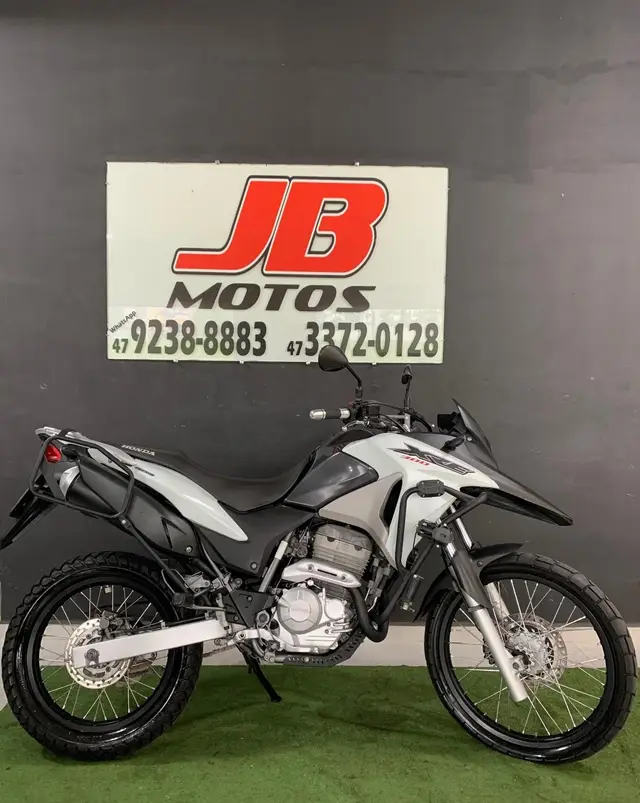 Carro Honda XRE 300 2016 (ABS) (Flex)