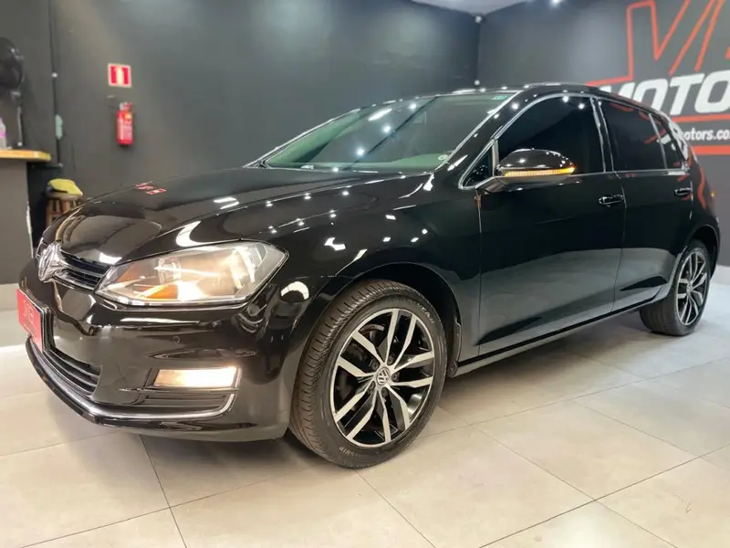 Volkswagen Golf 1.4 TSi BlueMotion Technology Highline