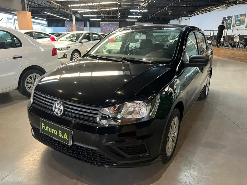 Volkswagen Voyage 1.6 MSI (Aut) (Flex)