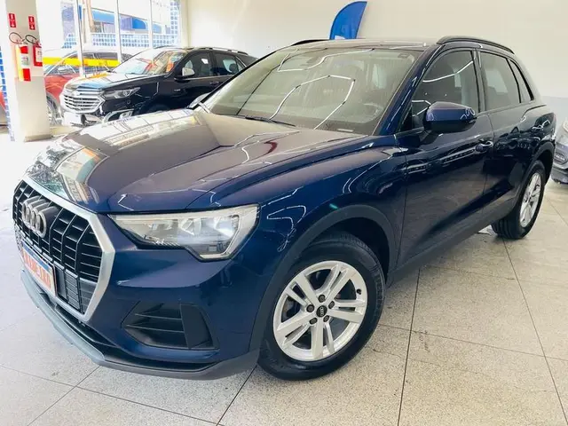 Carro Audi Q3 2021 Prestige Plus 1.4 TFSI S-Tronic (Aut) (Flex)