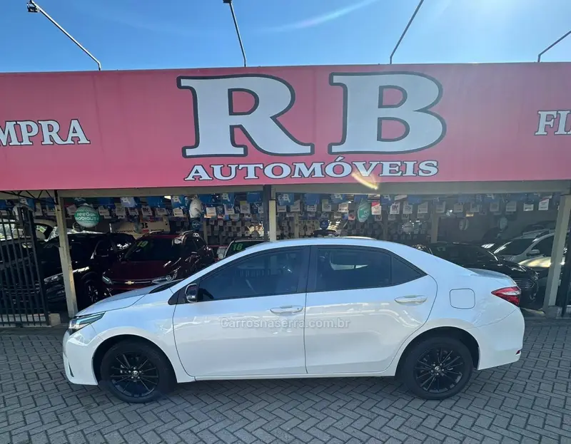 Toyota Corolla 2.0 Dynamic Multi-Drive S (Flex)