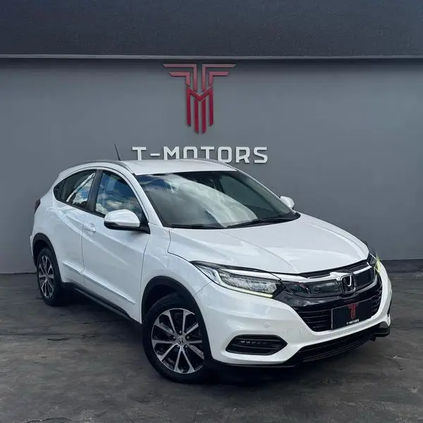 Honda HR-V EXL 1.8
