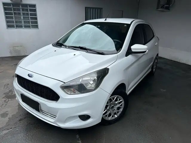 Carro Ford Ka 2018 1.0 SE (Flex)