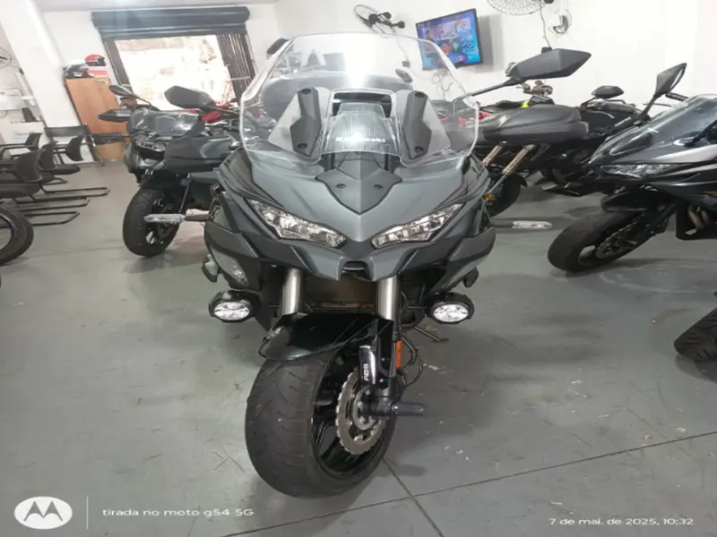Kawasaki Versys 1000 Grand Tourer